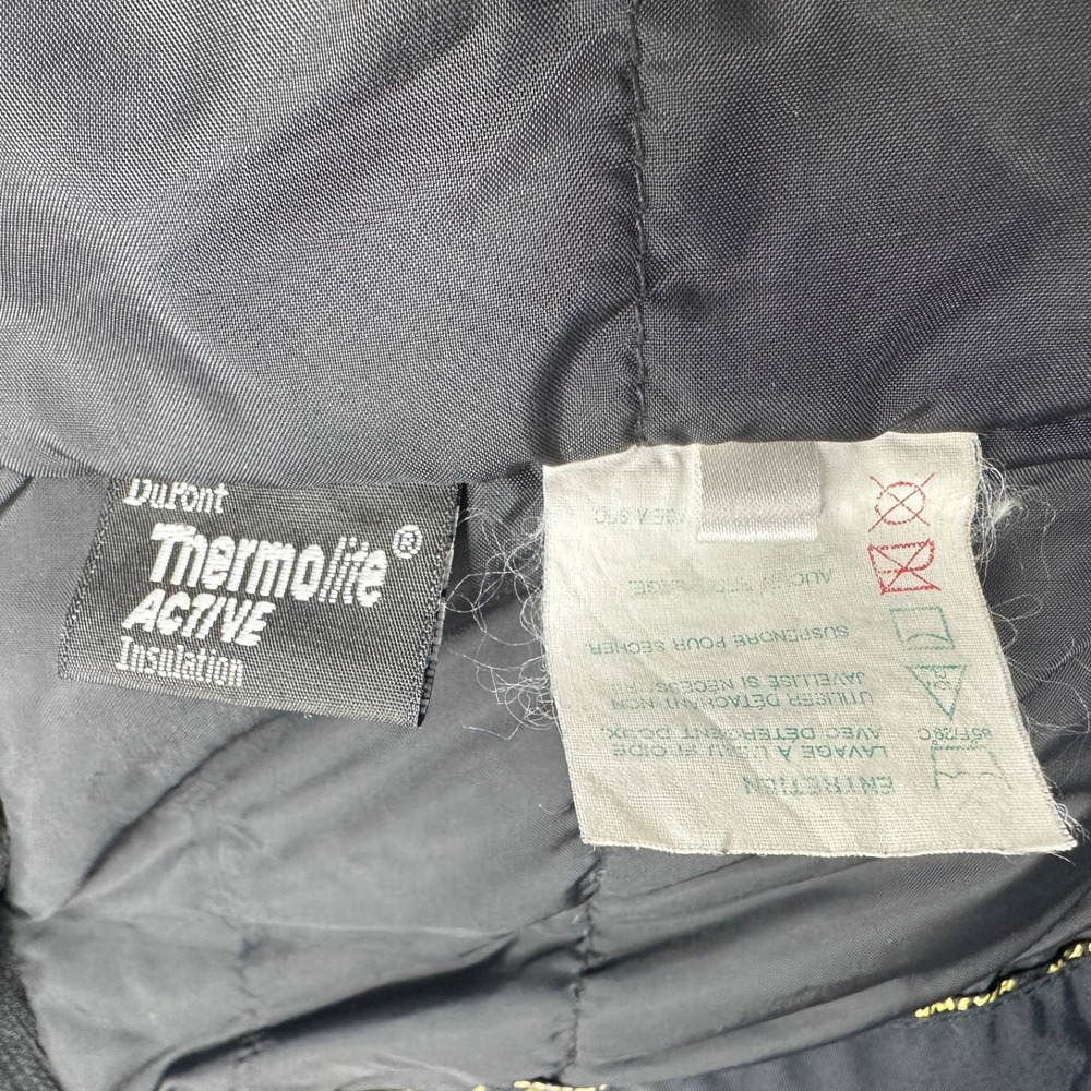 OBERMEYER Mach1 Mens Ski Jacket Parka‎ Snowboarding Winter Coat Size L - Picture 12 of 16